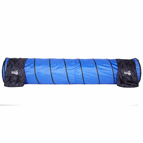 Better Sporting Dogs 10 Foot Dog Agility Tunnel with Sandbags