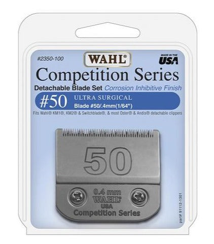 Wahl Competition Blade - Size 50