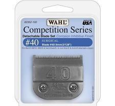 Wahl Competition Blade - Size 40
