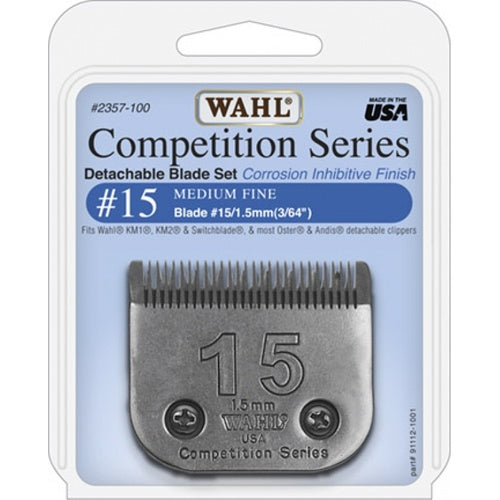 Wahl Competition Blade - Size 15