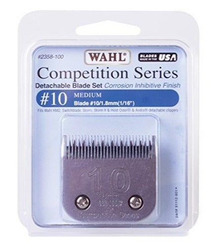 Wahl Competition Blade - Size 10