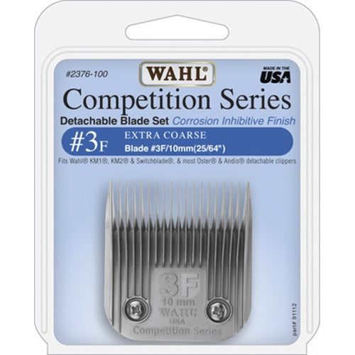 Wahl Competition Blade- 3F Extra Coarse