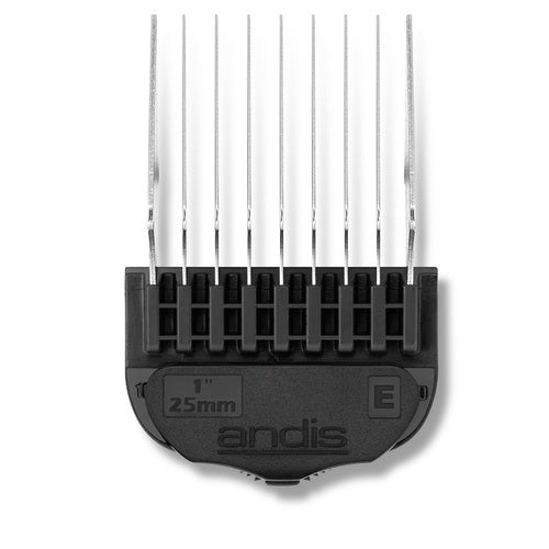 Andis 1" Stainless-Steel Comb
