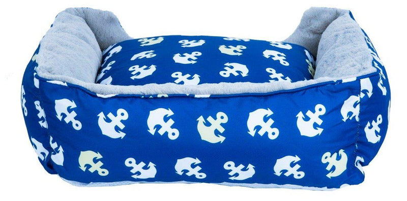Petique Anchor’s Away Pet Bed