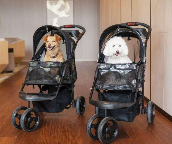 Petique Durable Pet Stroller