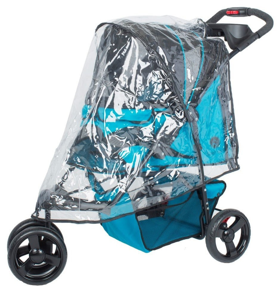 Petique Rain Cover (ONLY for Pet Stroller)
