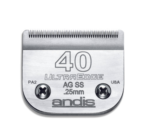 Andis Ultraedge Detachable Blade, - 40 Ss