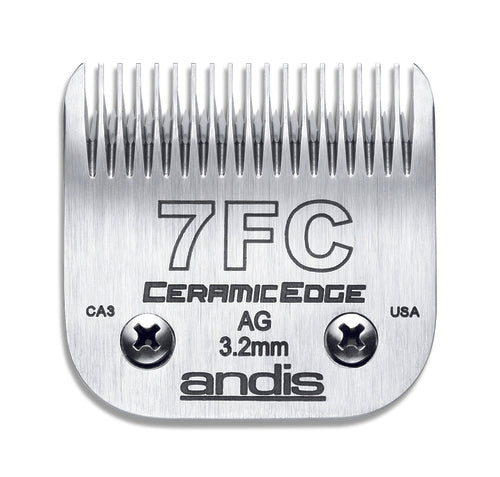 Andis Ceramicedge Detachable Blade, - 7Fc