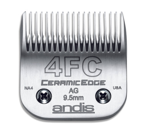 Andis Ceramicedge Detachable Blade, - 4Fc
