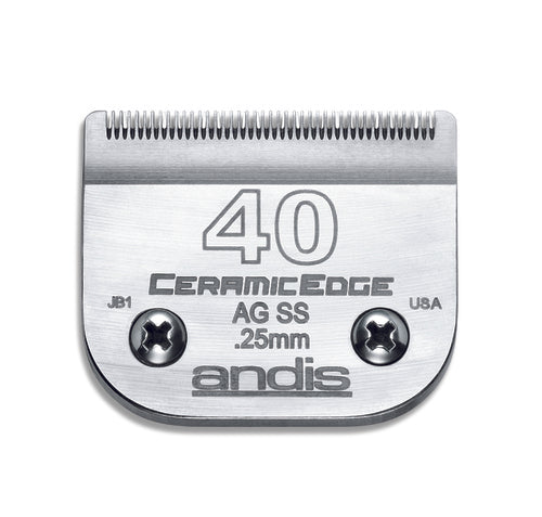Andis Ceramicedge Detachable Blade, - 40 Ss