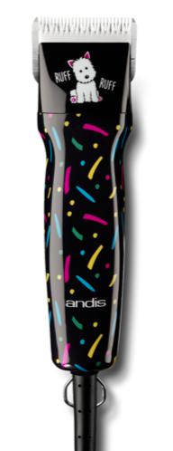 Andis Happy Hour 5-Speed+ Detachable Blade Clipper