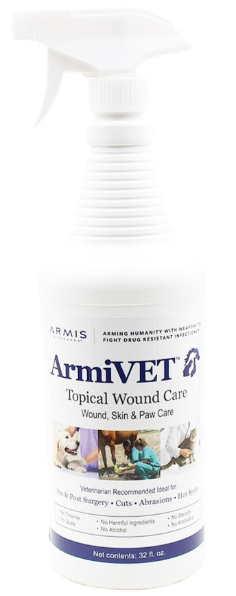 ArmiVet™ Topical Wound Wash