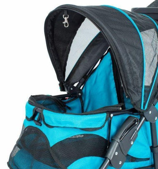 Petique Durable Pet Stroller