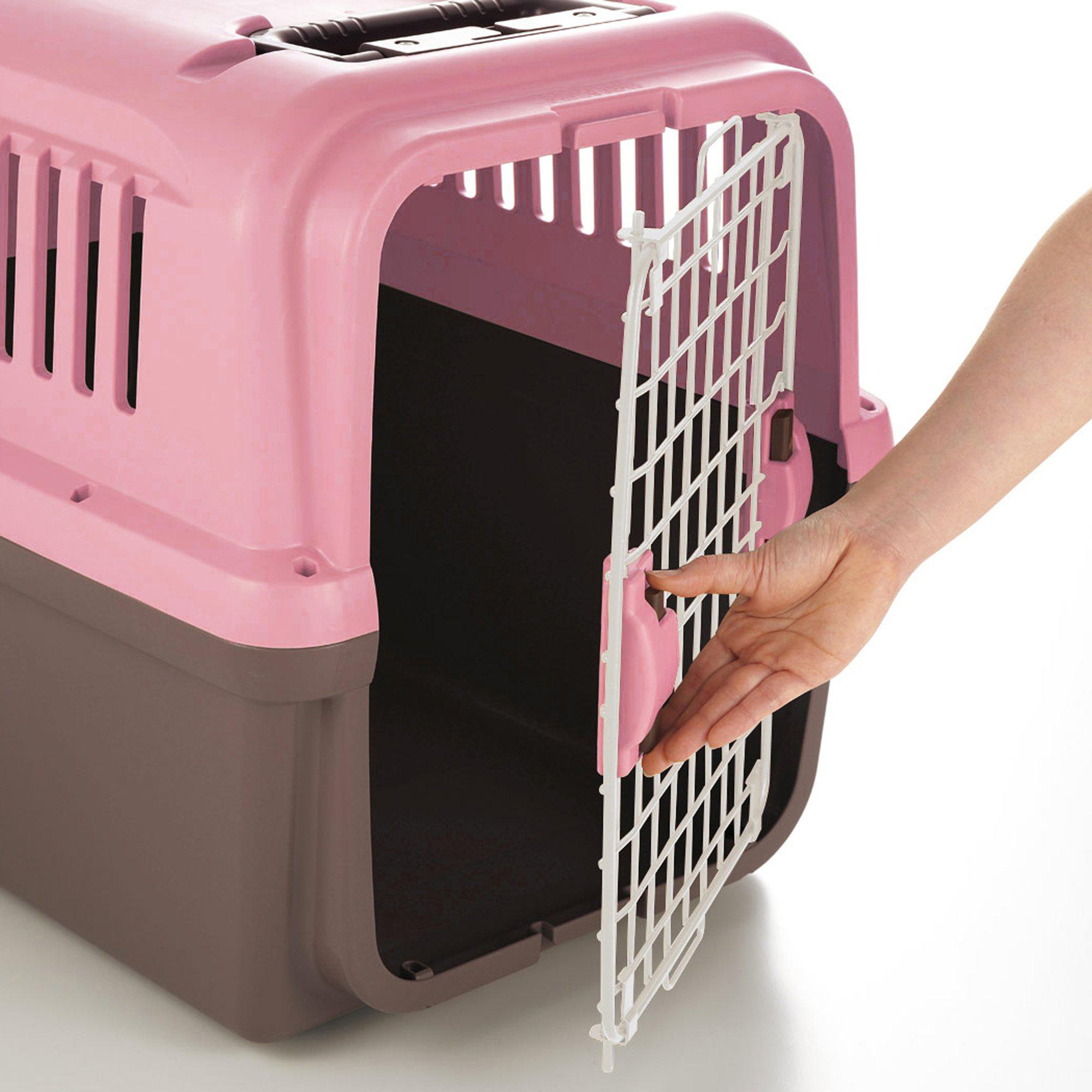 Richell E Z Mobile Pet Carrier