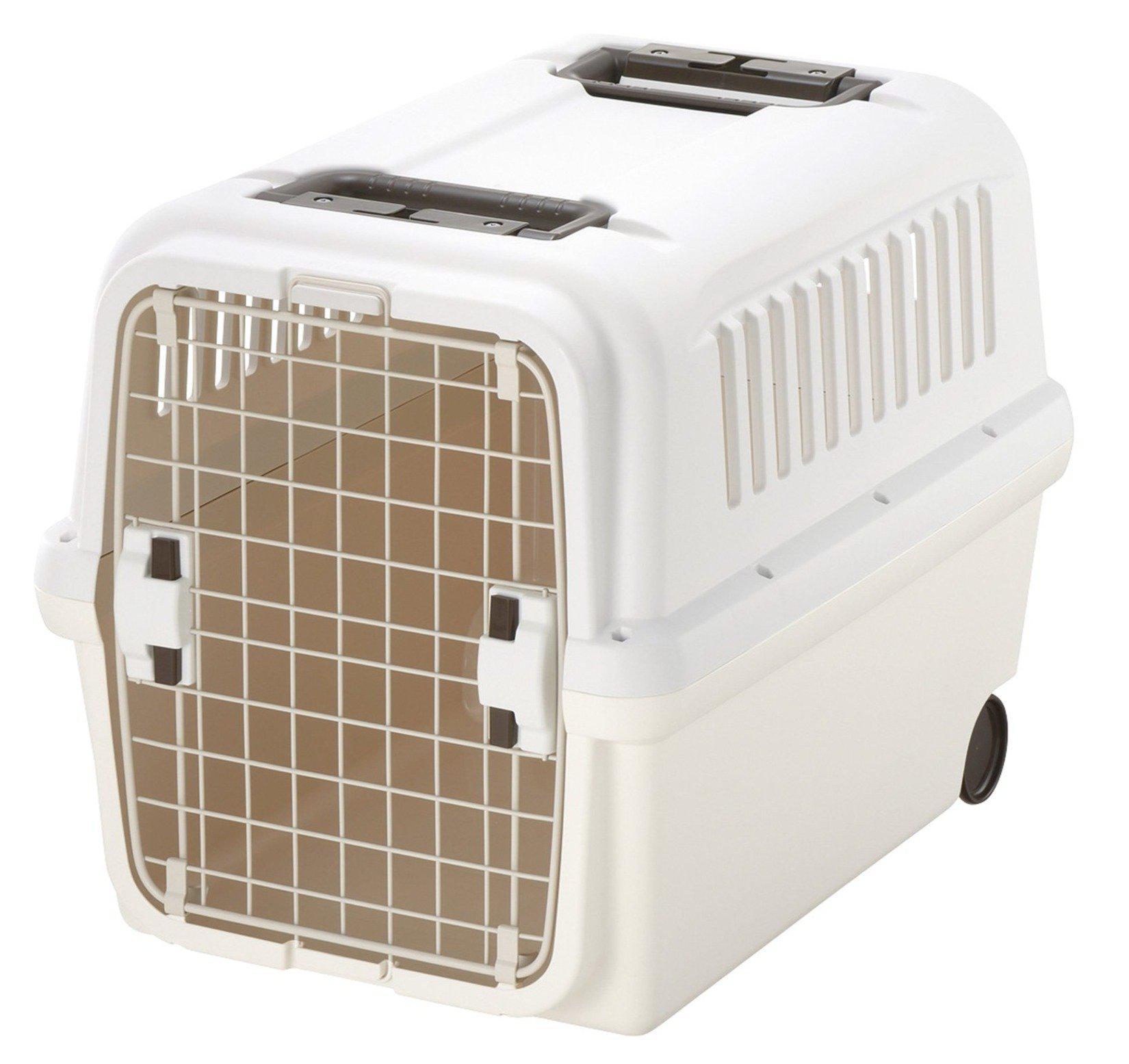 Richell E-Z Mobile Pet Carrier