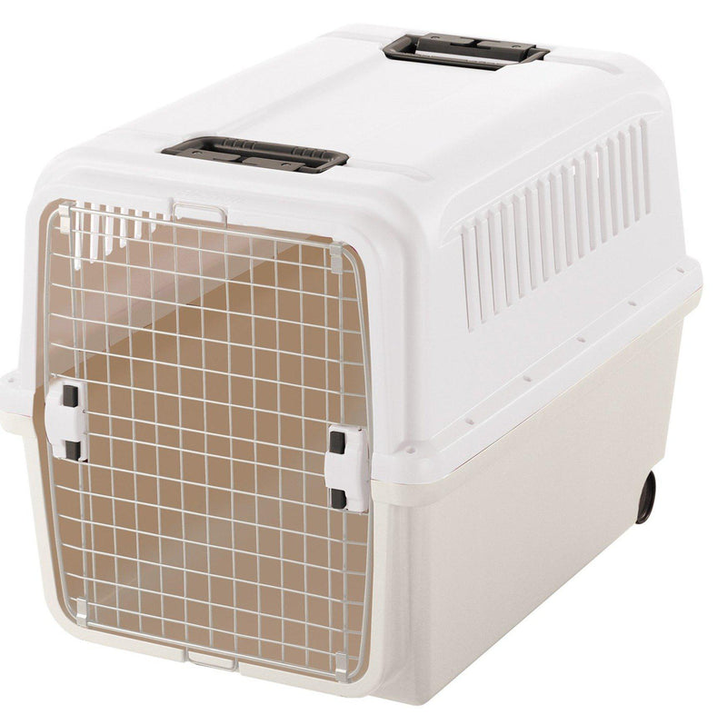 Richell E-Z Mobile Pet Carrier