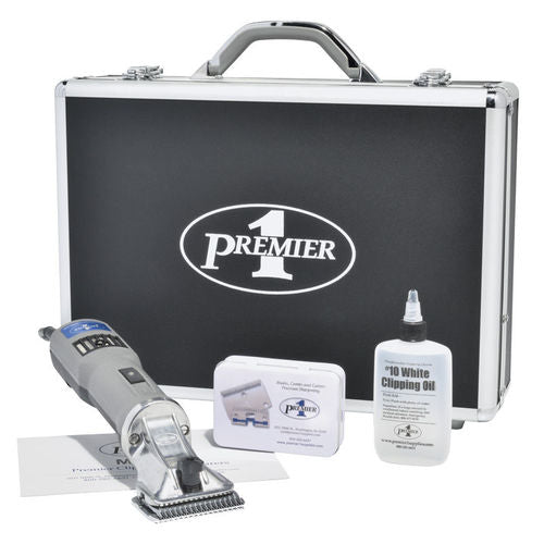 Premier 4000C Clipper Package W/Case