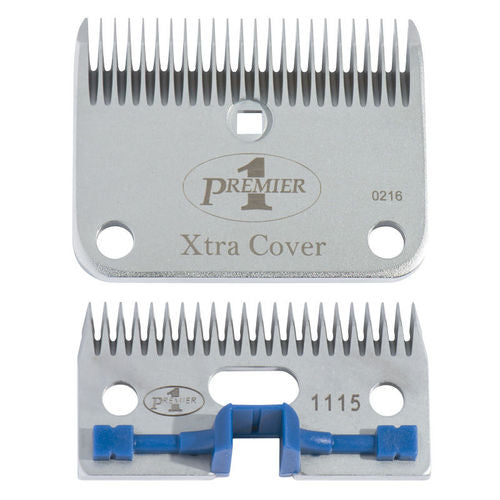 Premier Xtracover Clipping Blade Set