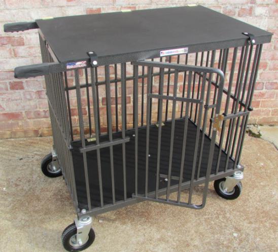 Dog show hotsell crate dolly