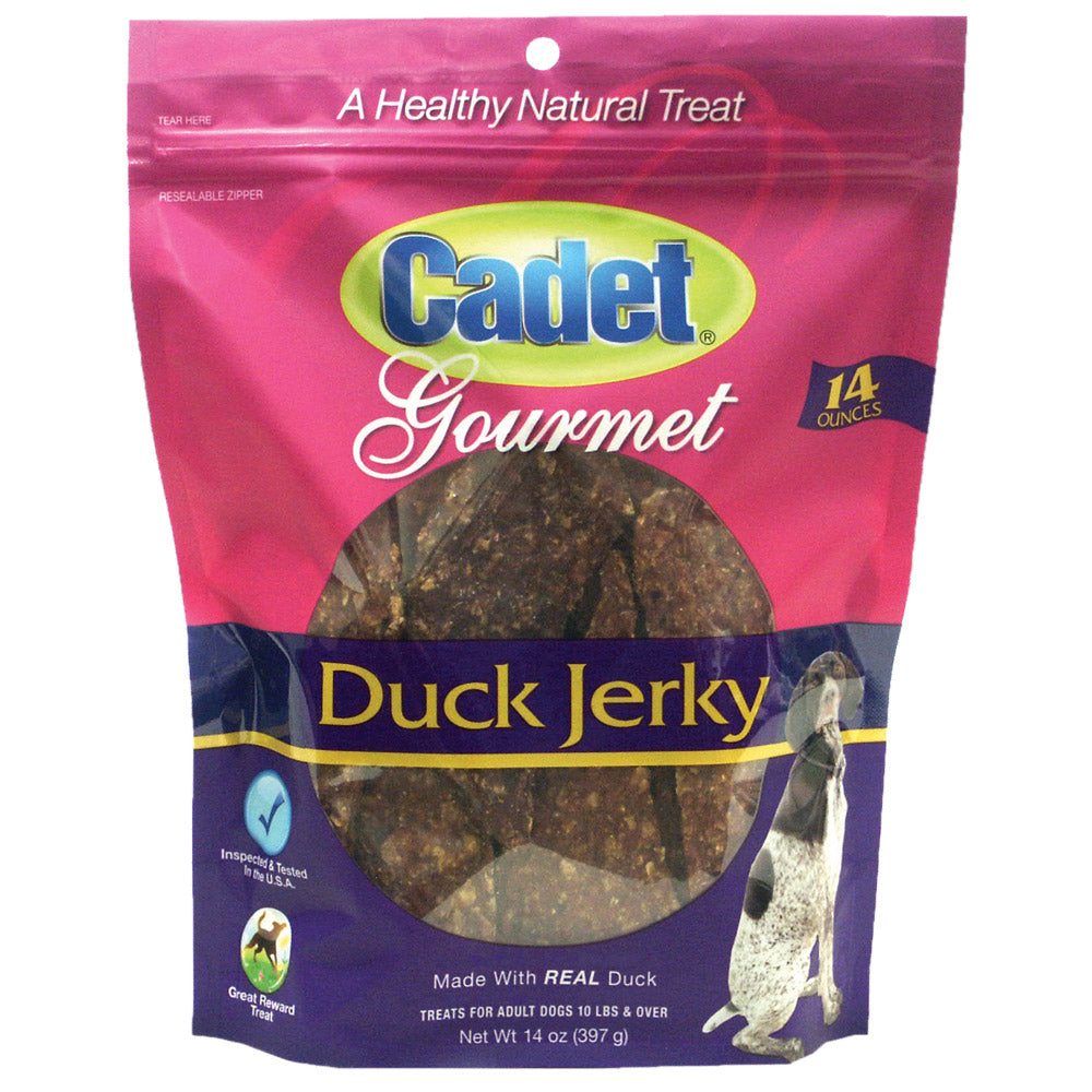Cadet Premium Gourmet Duck Jerky