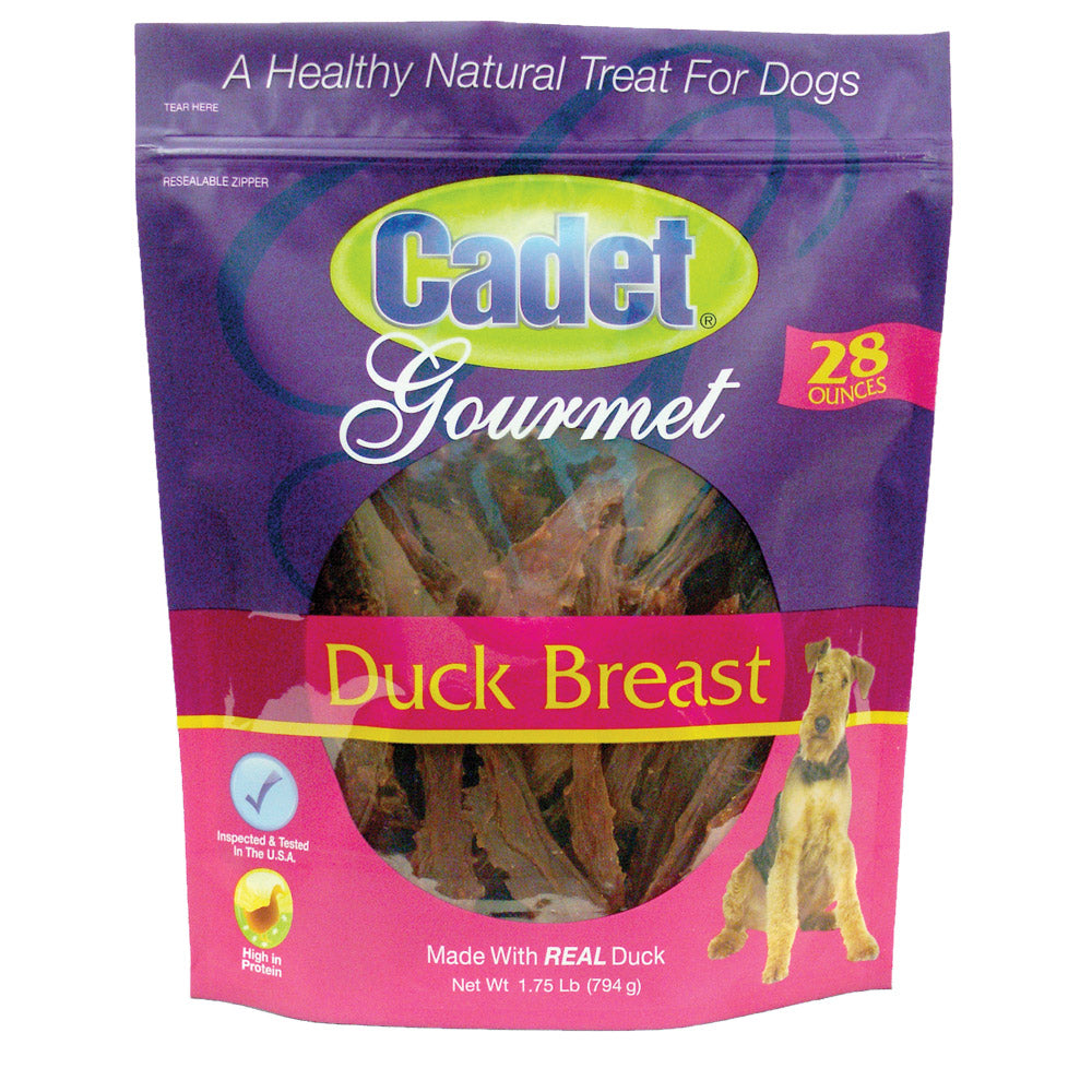Cadet Premium Gourmet Duck Breast Treats