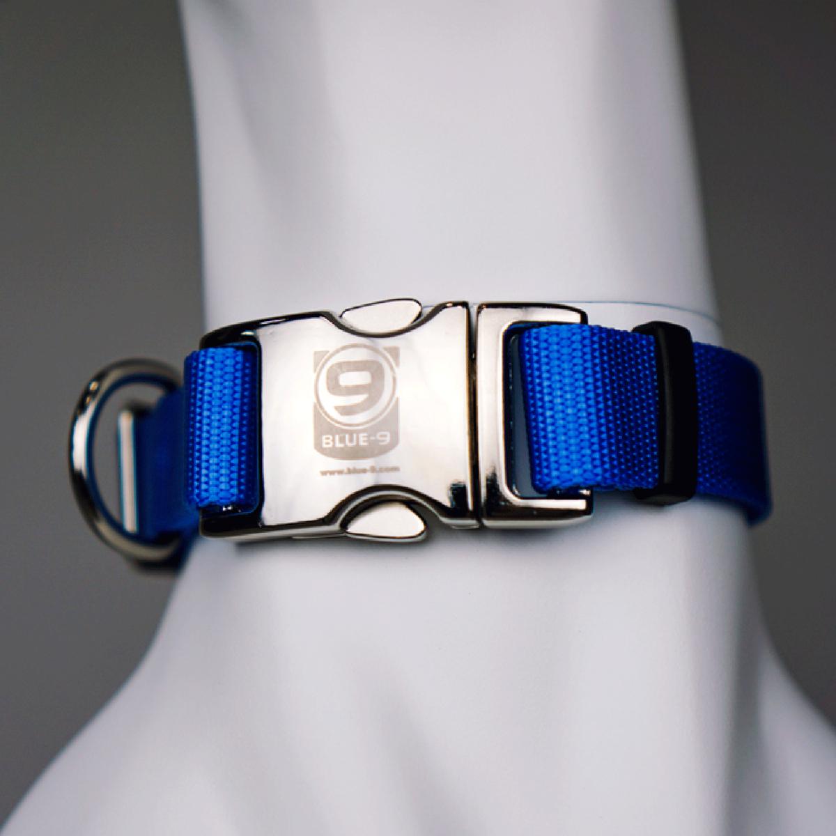 Blue-9 Secure Pro Dog Collar