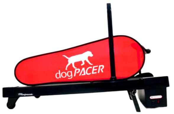 dogPACER MiniPacer Folding Fitness Treadmill For Dogs Up to 55 lbs