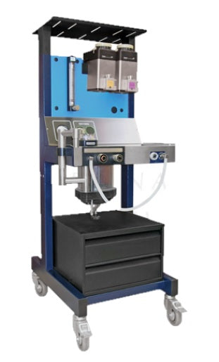 DRE University Pro Veterinary Anesthesia Machine