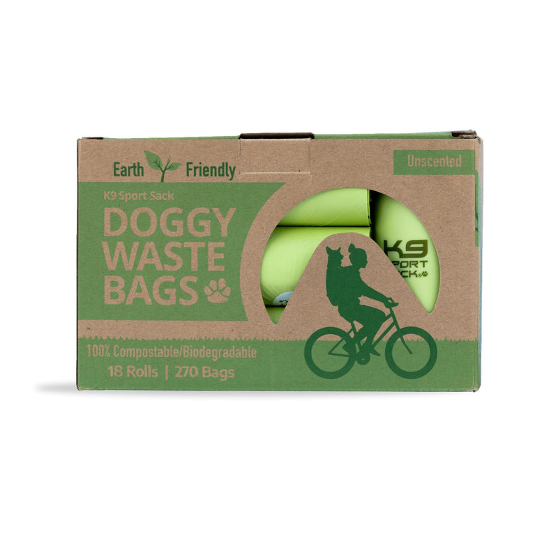 K9 Sport Sack Doggy Waste Bags