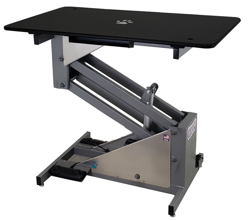 Groomer's Best Electric Grooming Table
