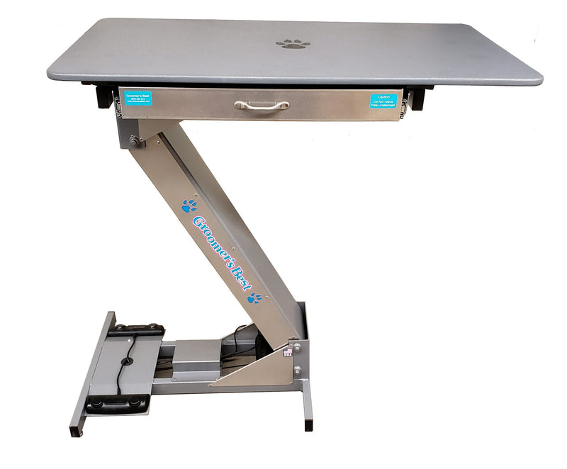 Groomer's Best Electric Low Profile Grooming Table