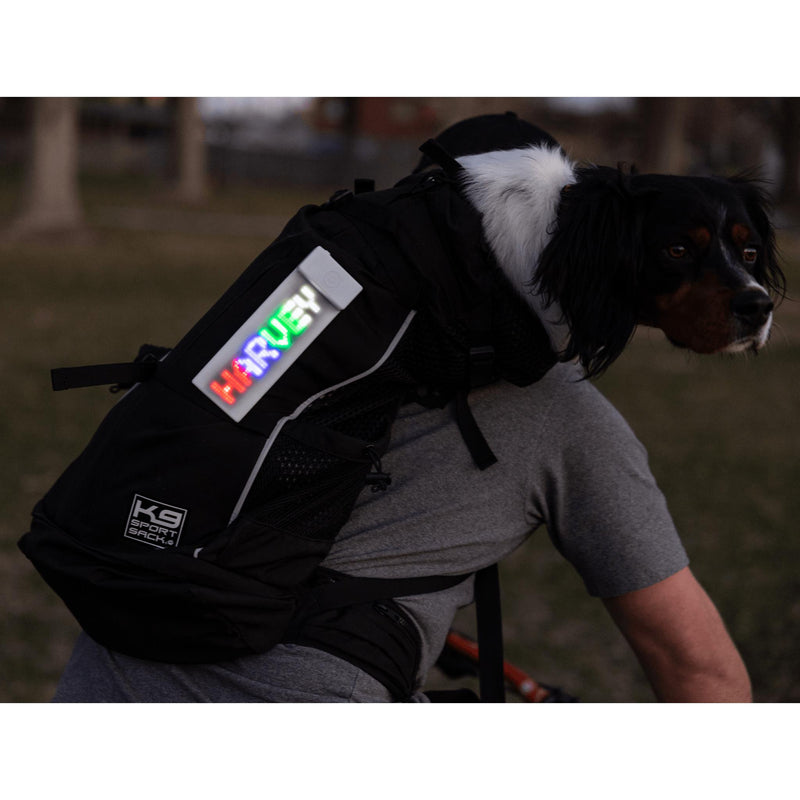 K9 SPORT SACK® Glo Banner XL - Electric Display
