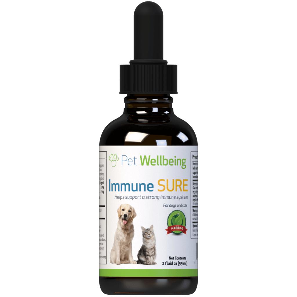 Pet Wellbeing Immune SURE for Canine Immune System Support