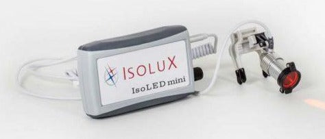 IsoLux IsoLED Mini LED Examination Head light System