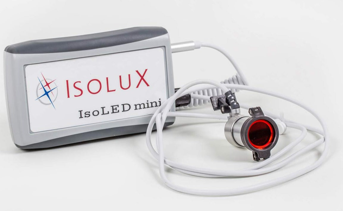 IsoLux IsoLED Mini LED Examination Head light System