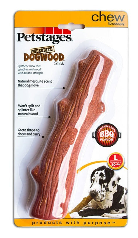Petstages Dogwood Mesquite Dog Chew Toy