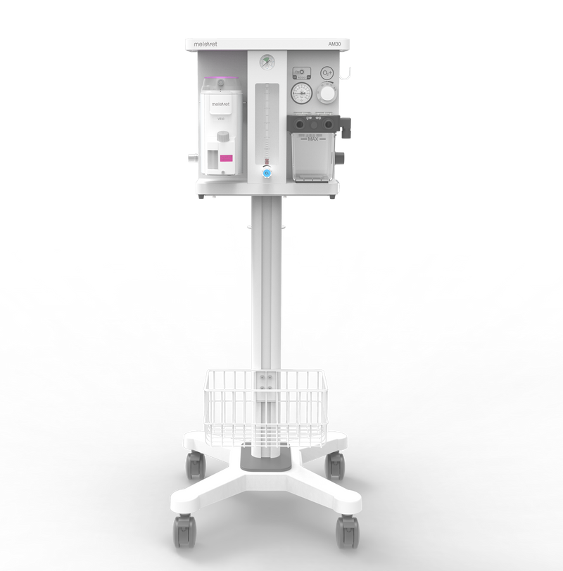 Melevet AM30 Veterinary Anesthesia Machine