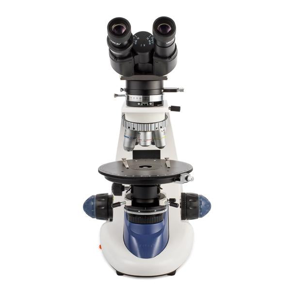 VELAB Binocular Polarization Microscope (Advanced)