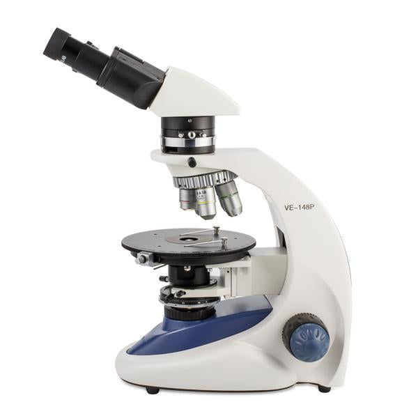 VELAB Binocular Polarization Microscope (Advanced)