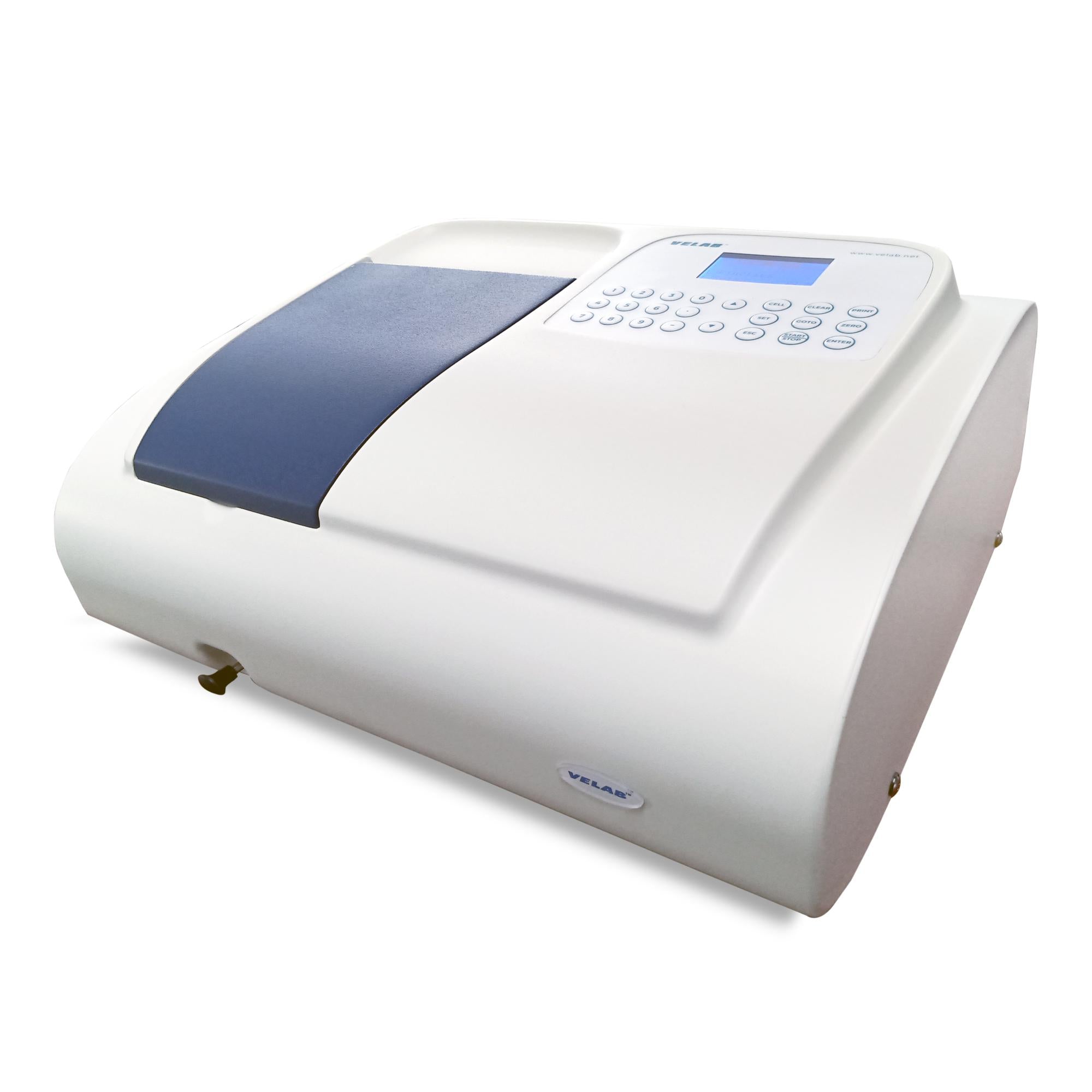 VELAB UV-VIS PC Spectrophotometer