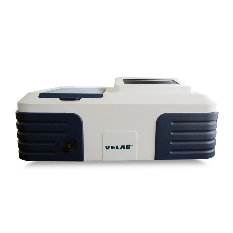 VELAB UV- VIS Spectrophotometer with Touch Screen