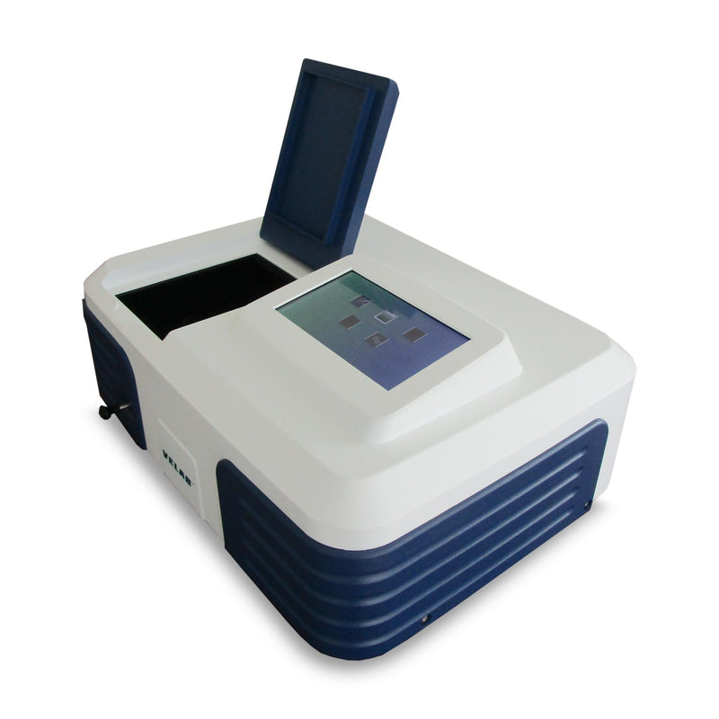 VELAB UV- VIS Spectrophotometer with Touch Screen
