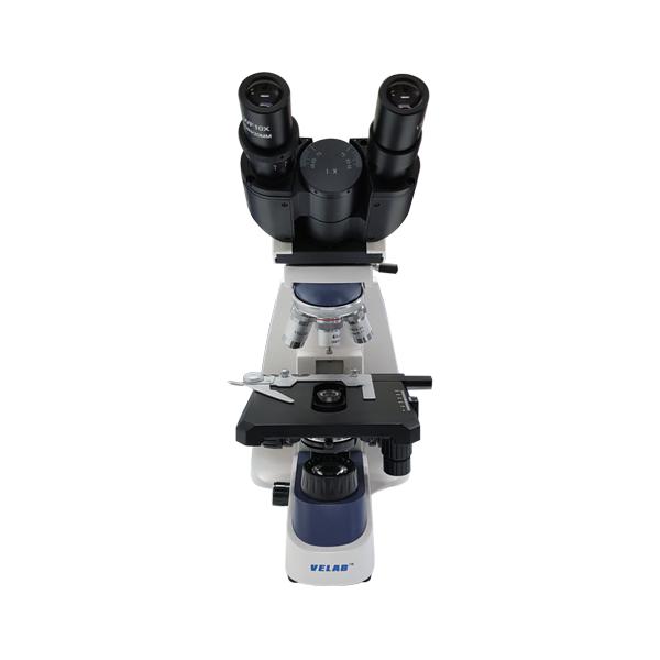 VELAB Basic Binocular Microscope Siedentopf Type