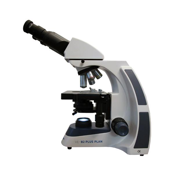 VELAB Plus Plan Binocular Microscope