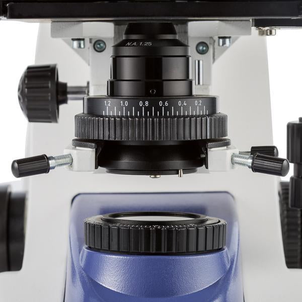 VELAB Binocular Siedentopf Microscope