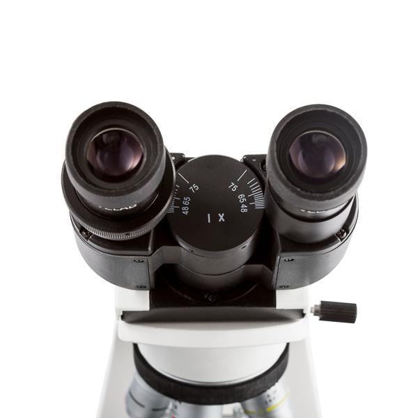 VELAB Binocular Siedentopf Microscope