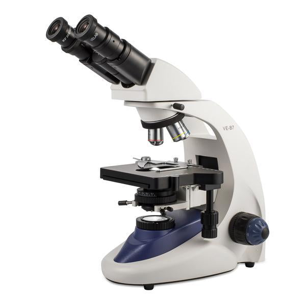 VELAB Binocular Intermediate Siedentopf Microscope