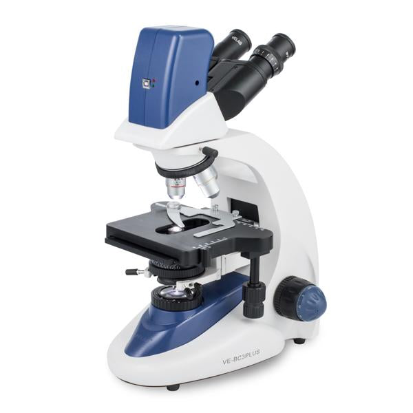 VELAB Binocular Microscope with Integrated 5.0 MP Digital Camera (Intermediate)
