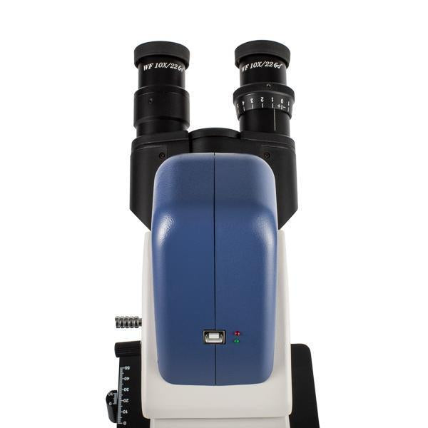 VELAB Binocular Microscope with Integrated 5.0 MP Digital Camera (Intermediate)