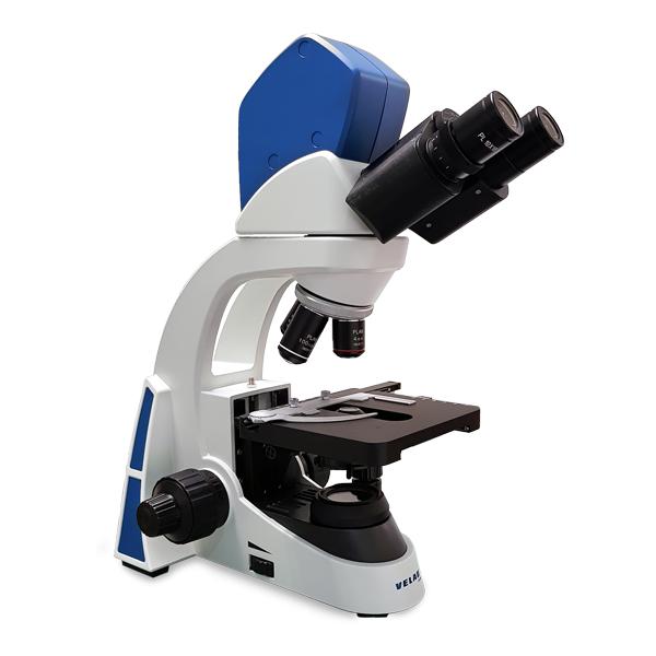 VELAB Digital Biological Binocular Microscope